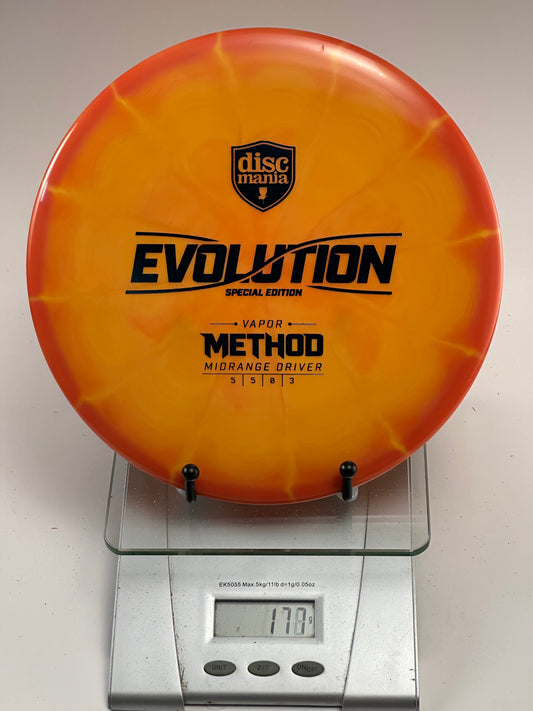 Discmania Method (Vapor) Evolution Special Edition Midrange