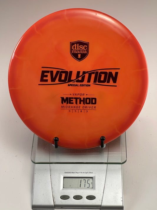 Discmania Method Vapor (Evolution Special Edition) Midrange