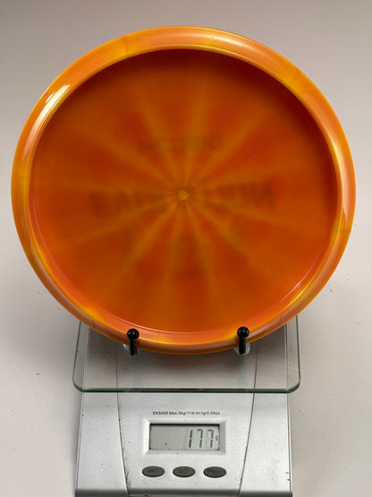Discmania Method Vapor (Evolution) Special Edition Midrange - Orange Swirl