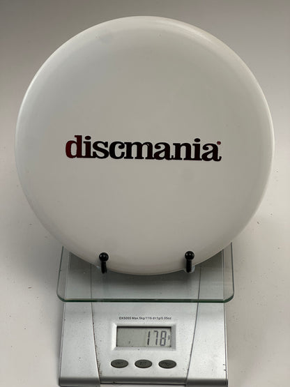 Discmania Method Midrange | Neo Plastic | White | 178g