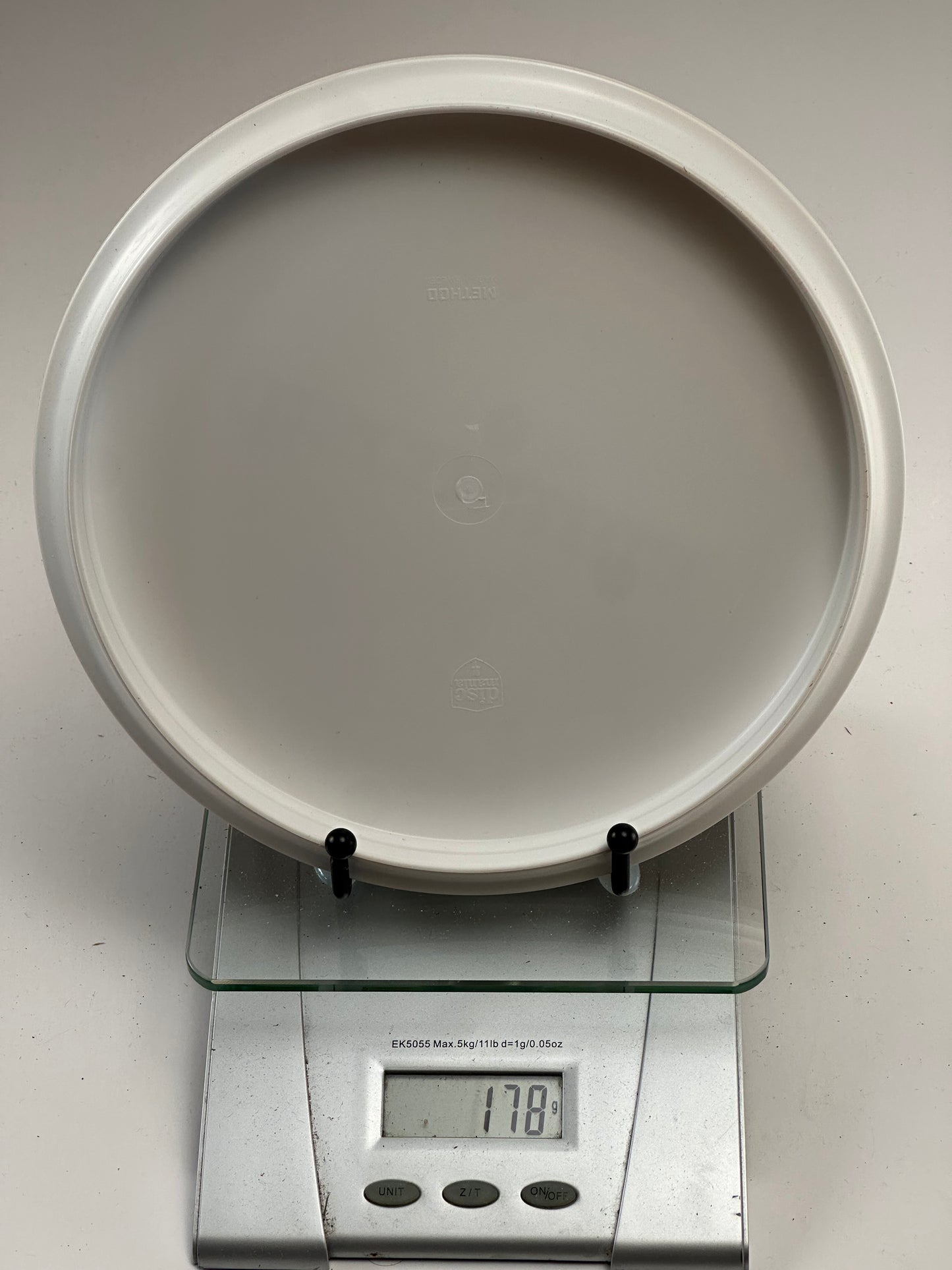 Discmania Method Midrange | Neo Plastic | White | 178g