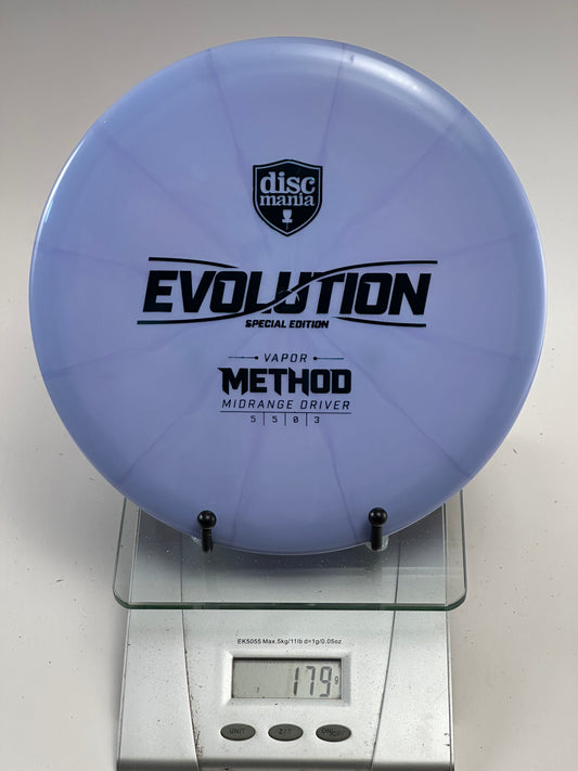 Discmania Method Vapor (Evolution Special Edition) Midrange