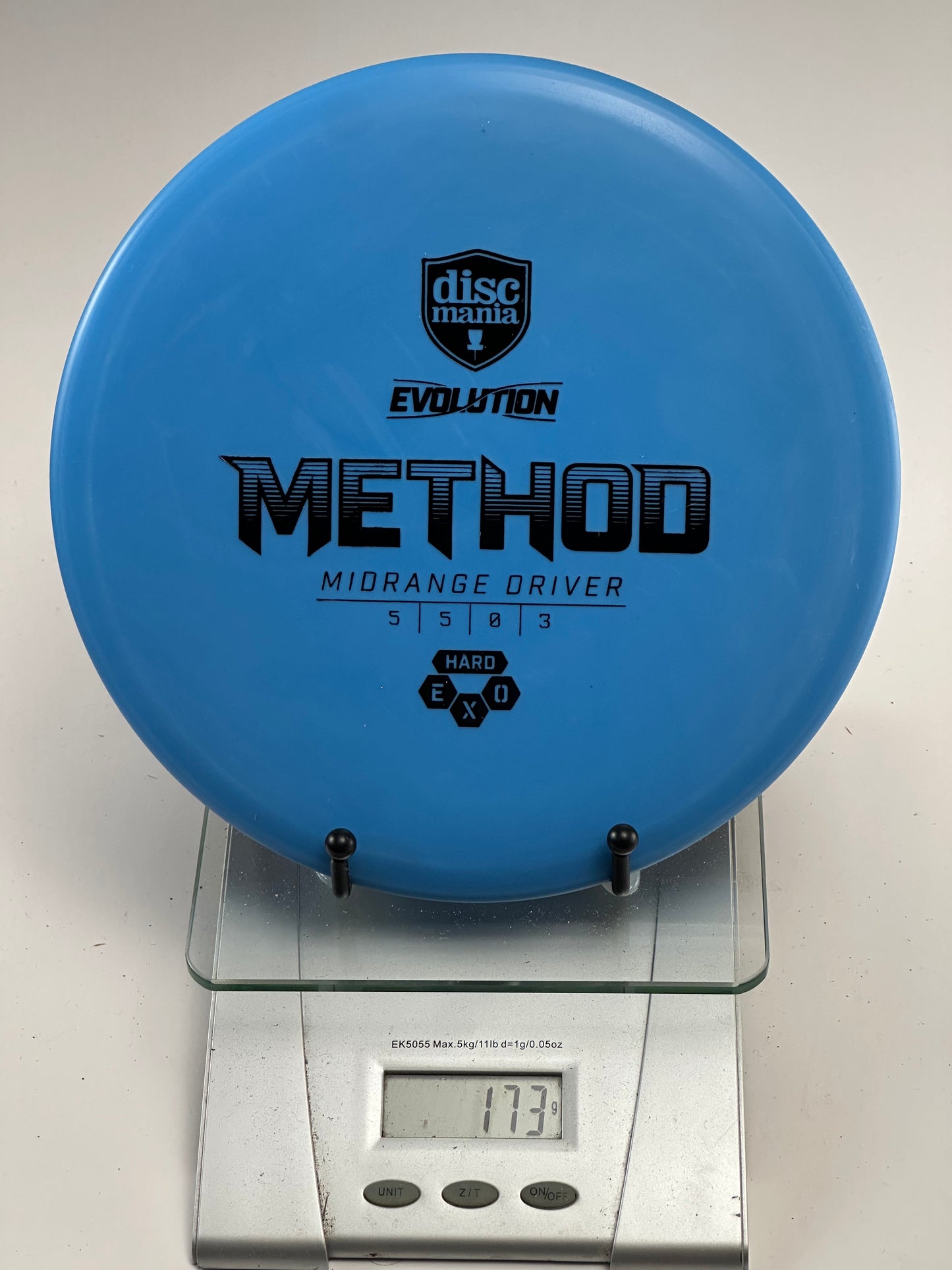Discmania Method Exo Hard Midrange (Evolution)