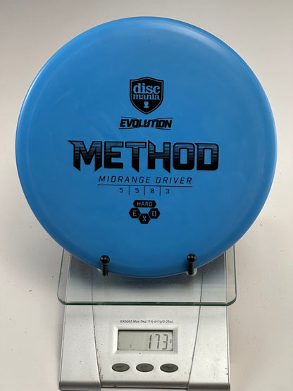 Discmania Method Exo Hard Midrange (Evolution)