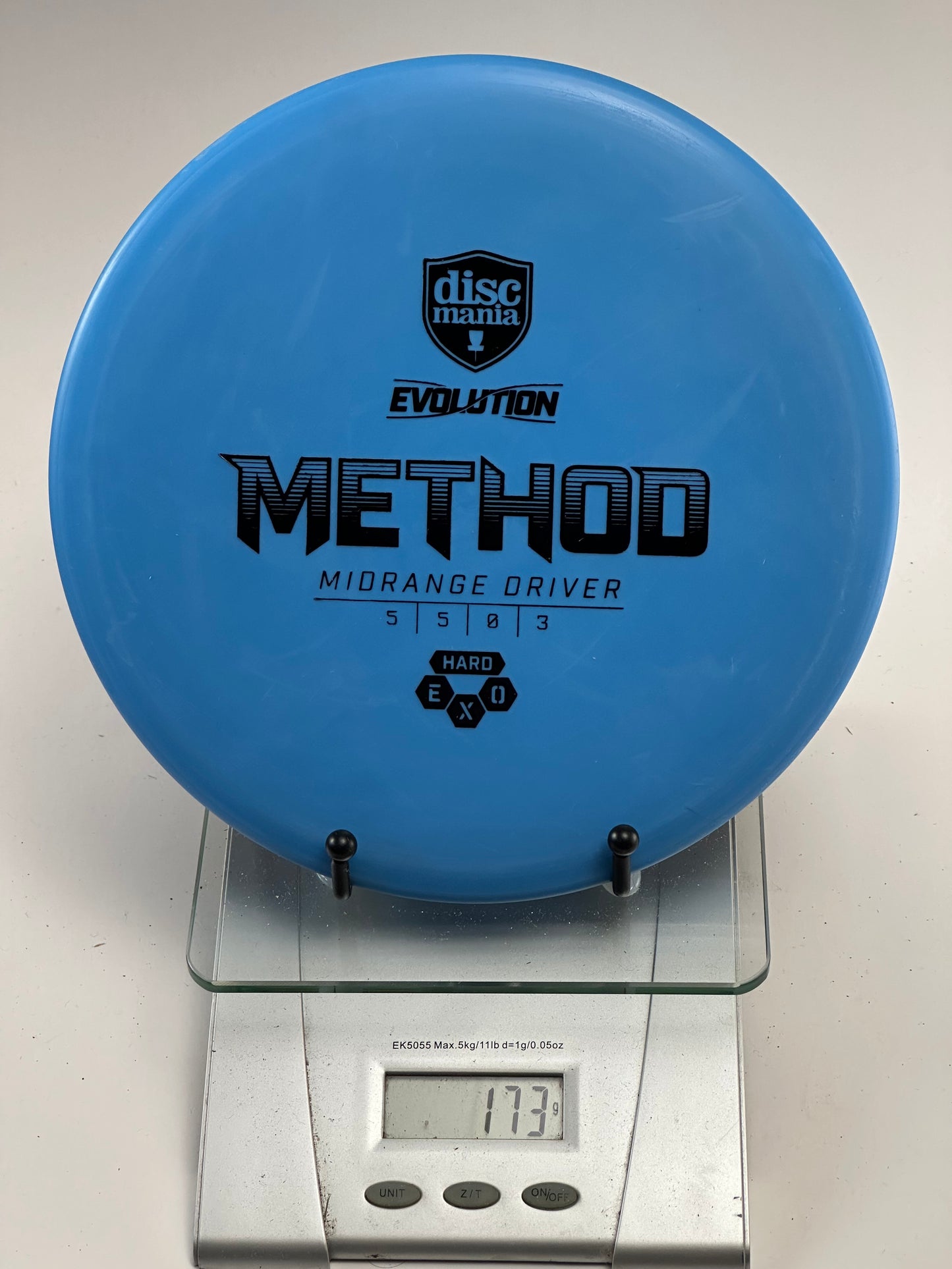Discmania Method Exo Hard Midrange (173g) - Blue
