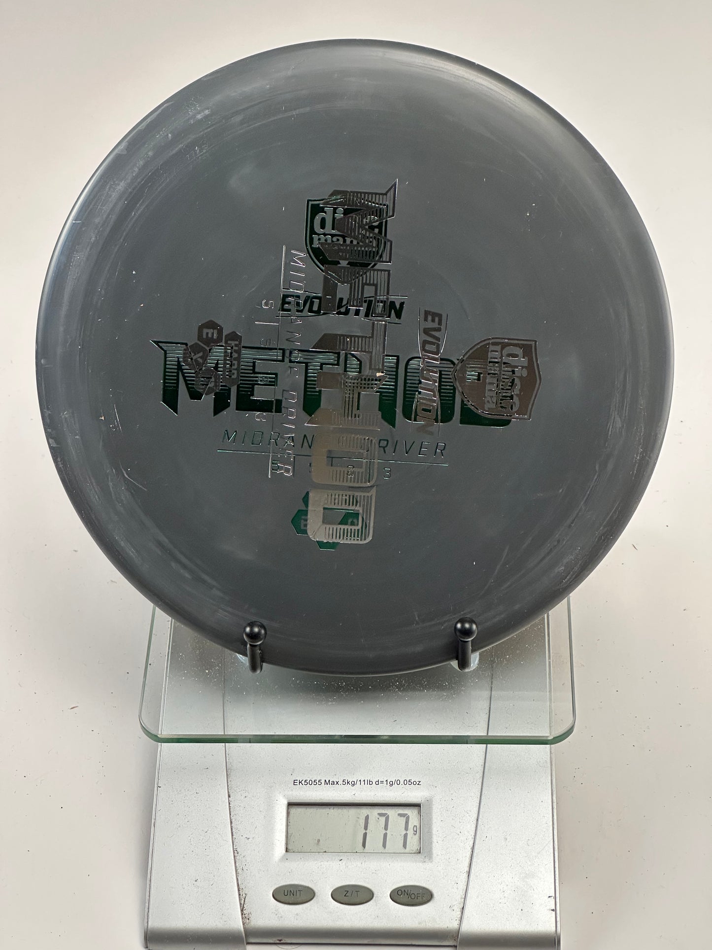 Discmania Method – Exo Hard (Evolution) Midrange