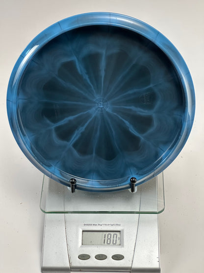 Discmania Method (Evolution) Vapor Midrange – Special Edition Blue Swirl