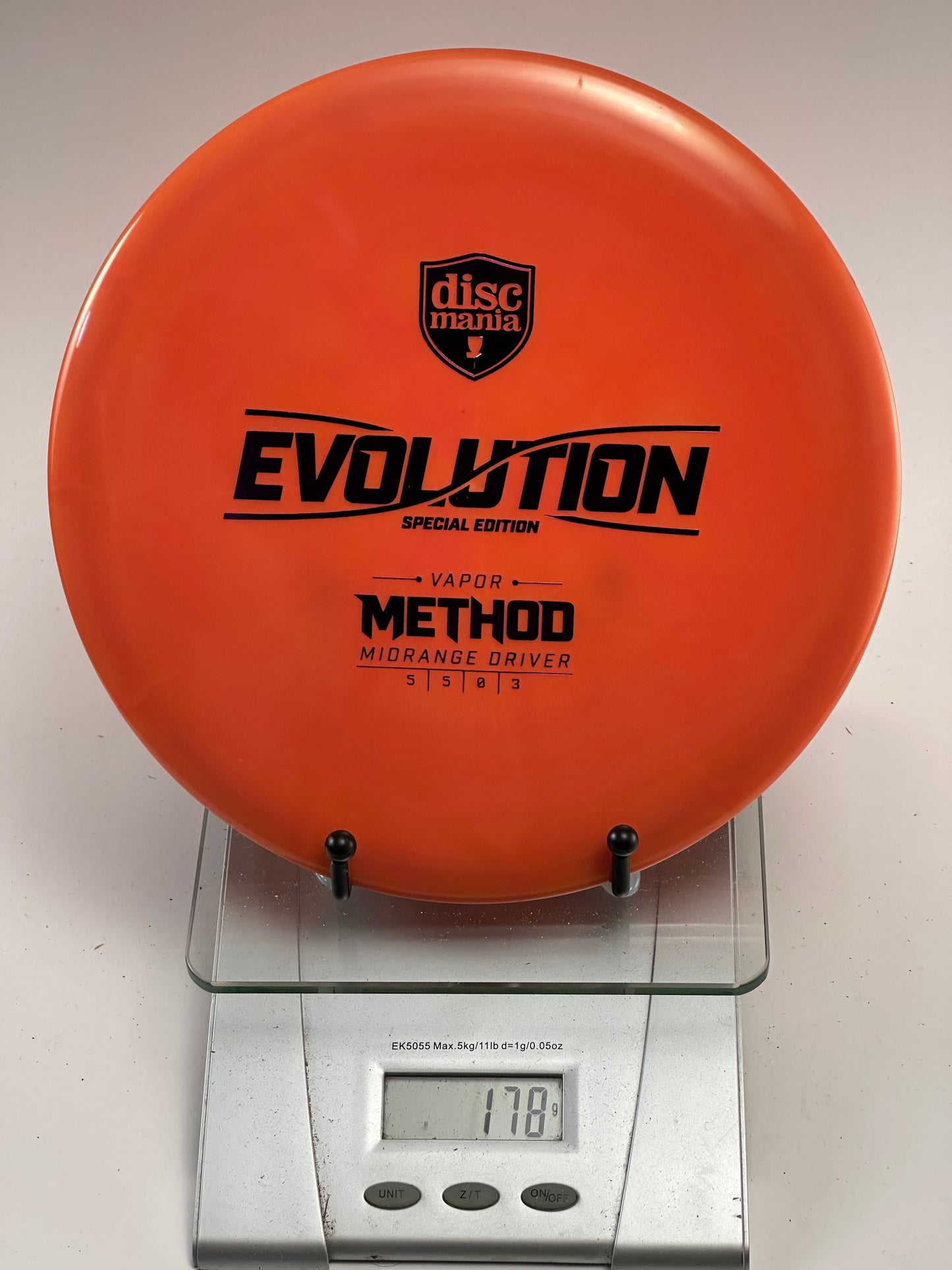Discmania Method Vapor (Evolution Special Edition) Midrange