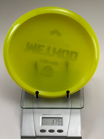 Discmania Method – Neo (Evolution) Midrange – Yellow