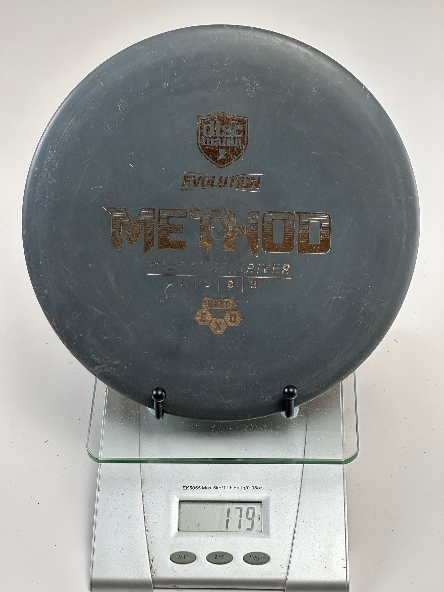 Discmania Method Exo Hard Midrange (Evolution Series)