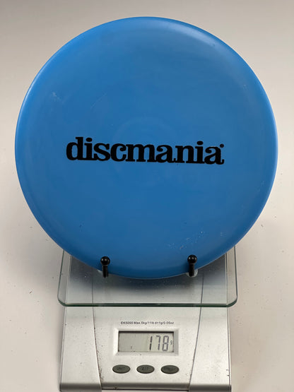 Discmania Method Exo Hard Midrange (178g) - Blue
