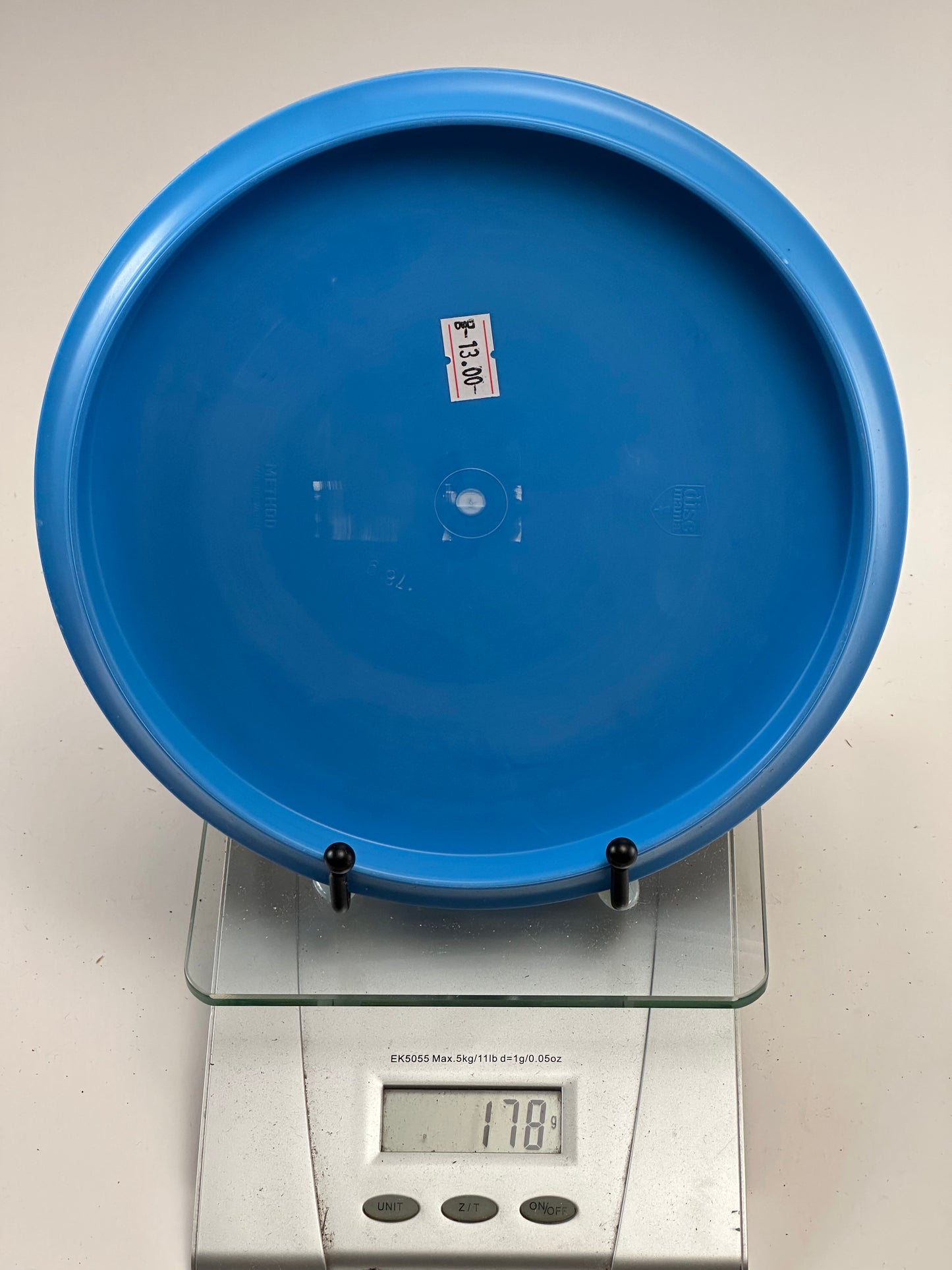 Discmania Method Exo Hard Midrange | Blue | 178g
