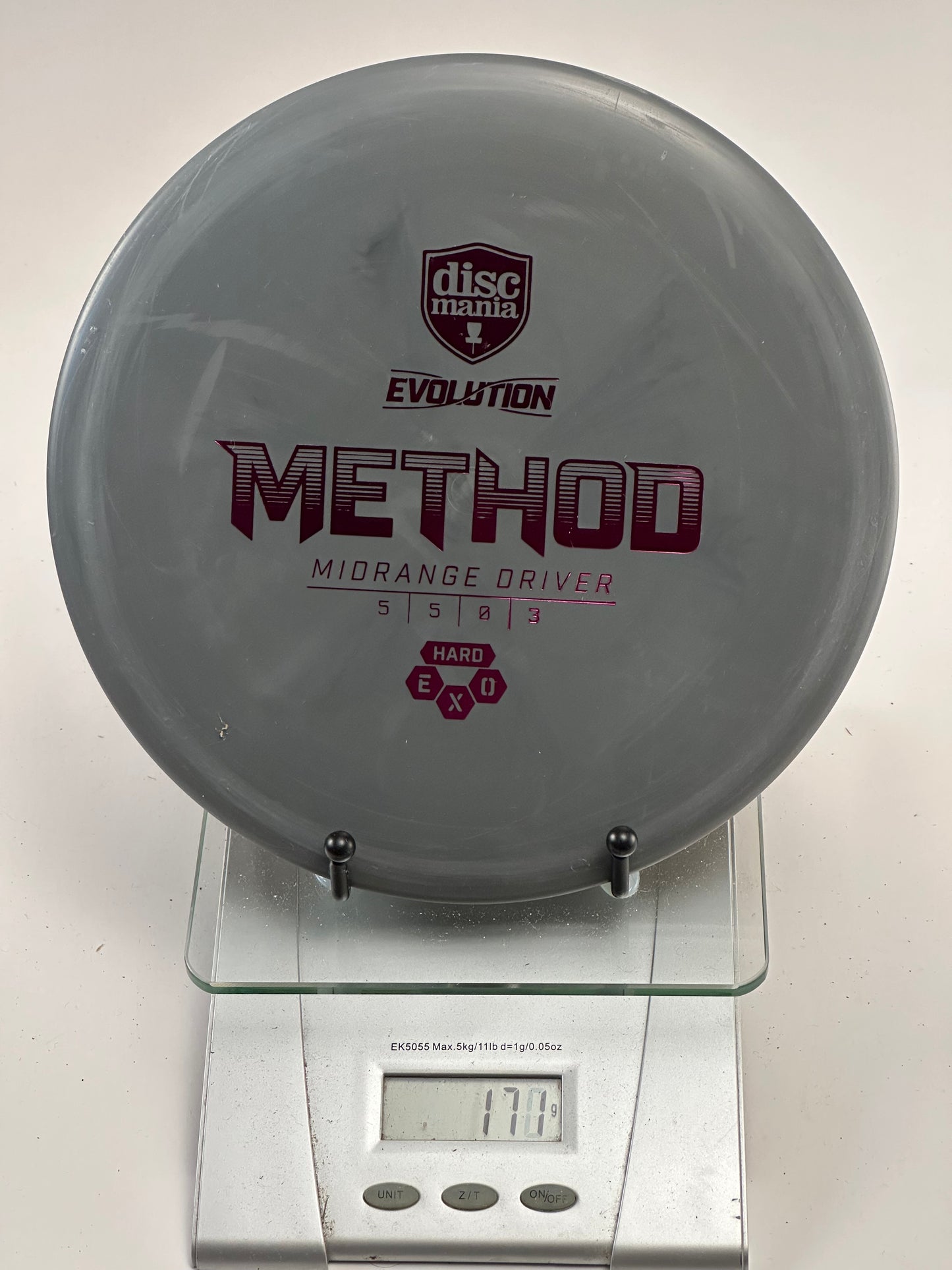 Discmania Method Exo Hard Midrange (Evolution)