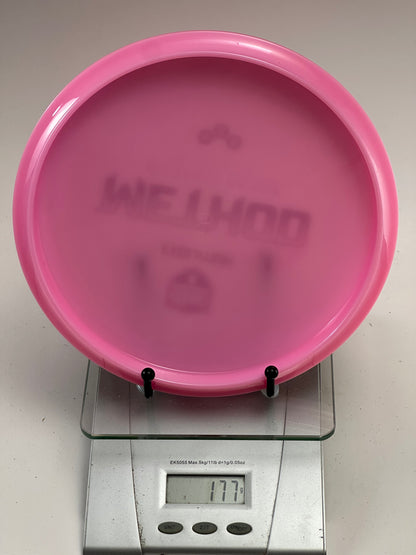 Discmania Method (Neo) Midrange – Pink, 177g
