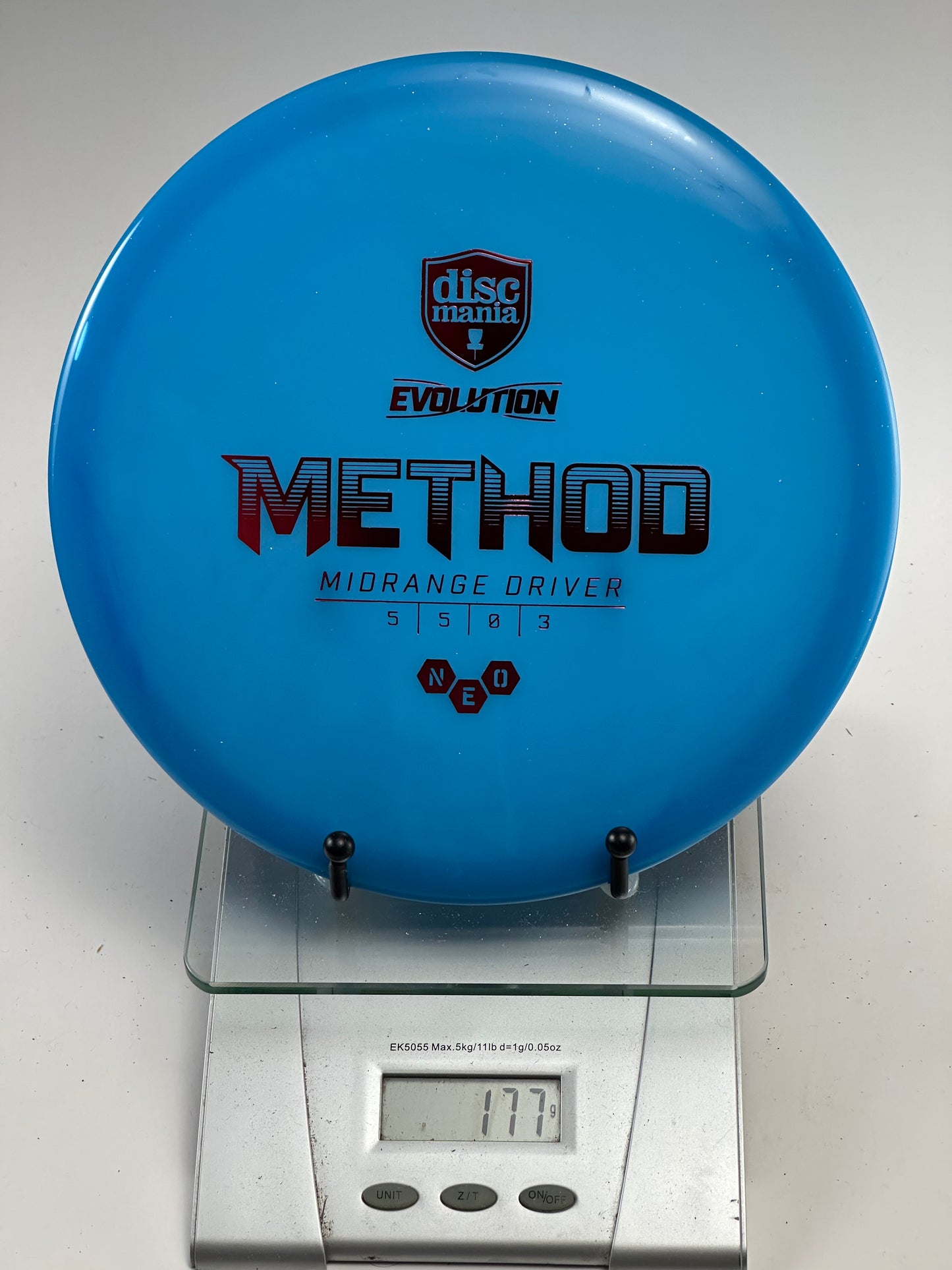 Discmania Method Midrange (Neo) - Blue