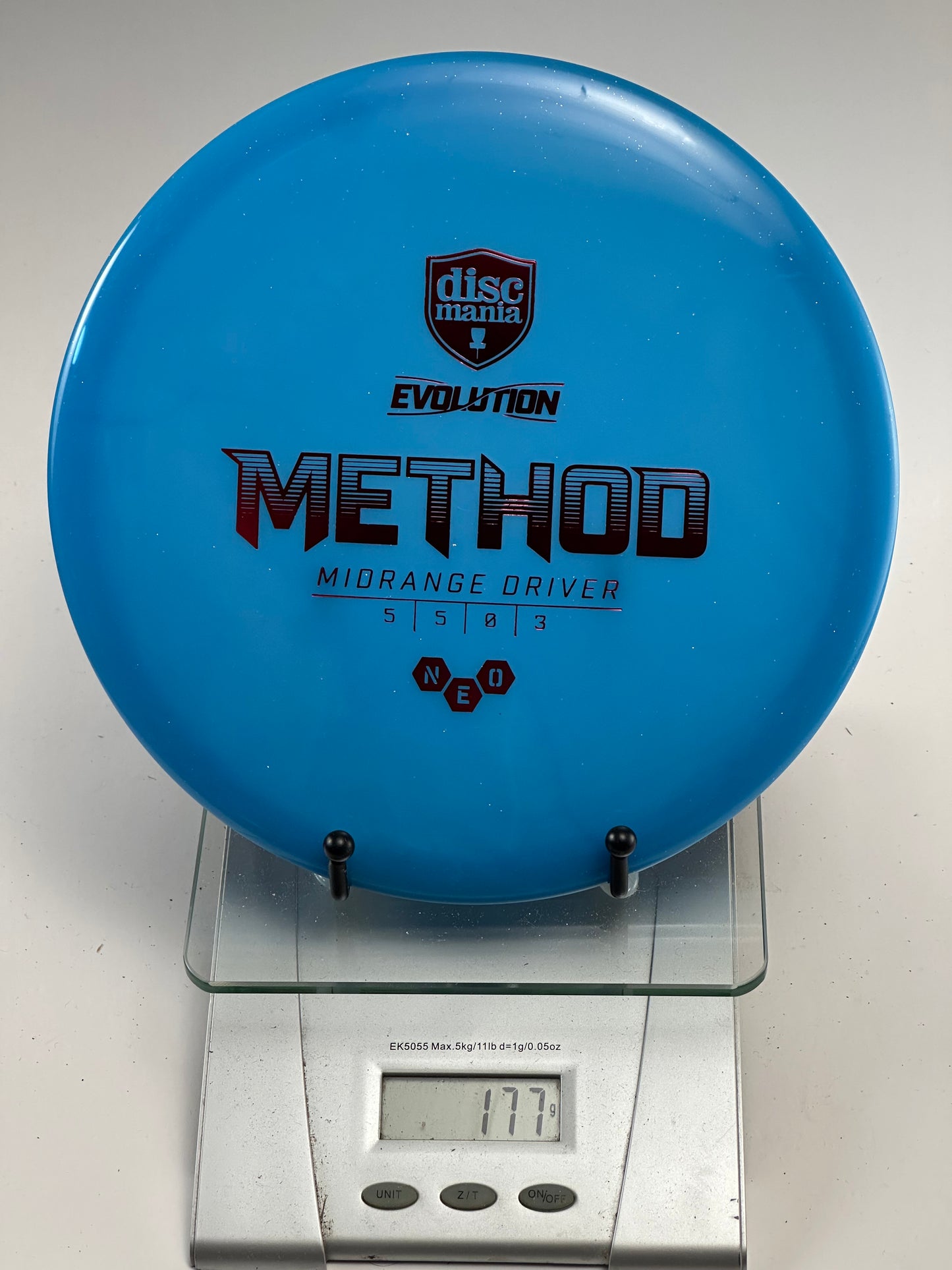 Discmania Method (Neo) Midrange - Blue