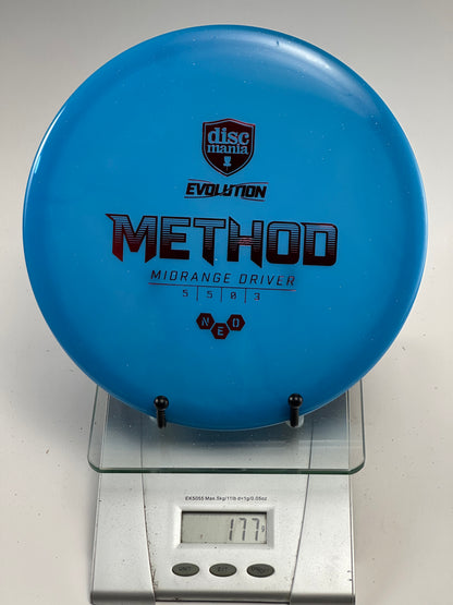 Discmania Method (Neo) Midrange - Blue