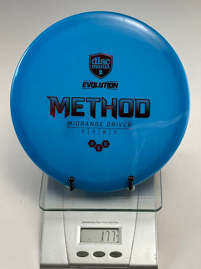 Discmania Method Neo Midrange (Evolution) - Blue
