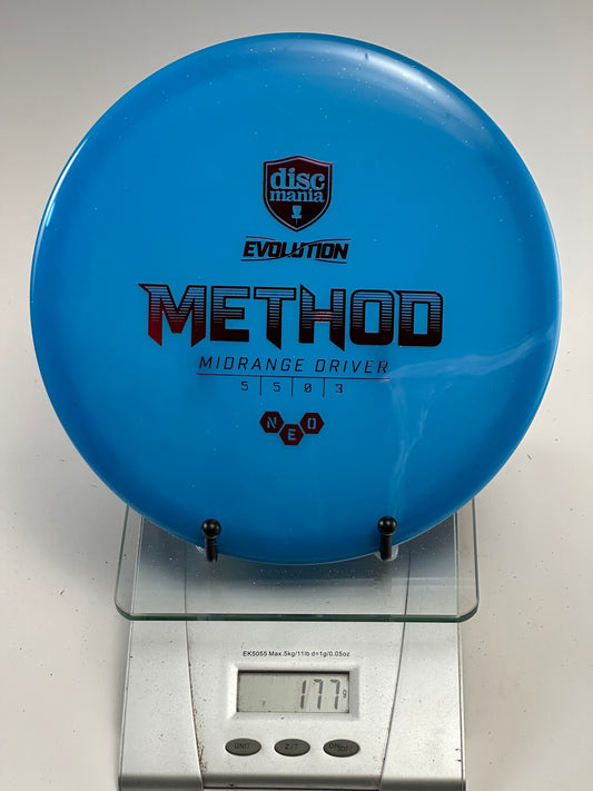 Discmania Method Neo Midrange (Evolution) - Blue