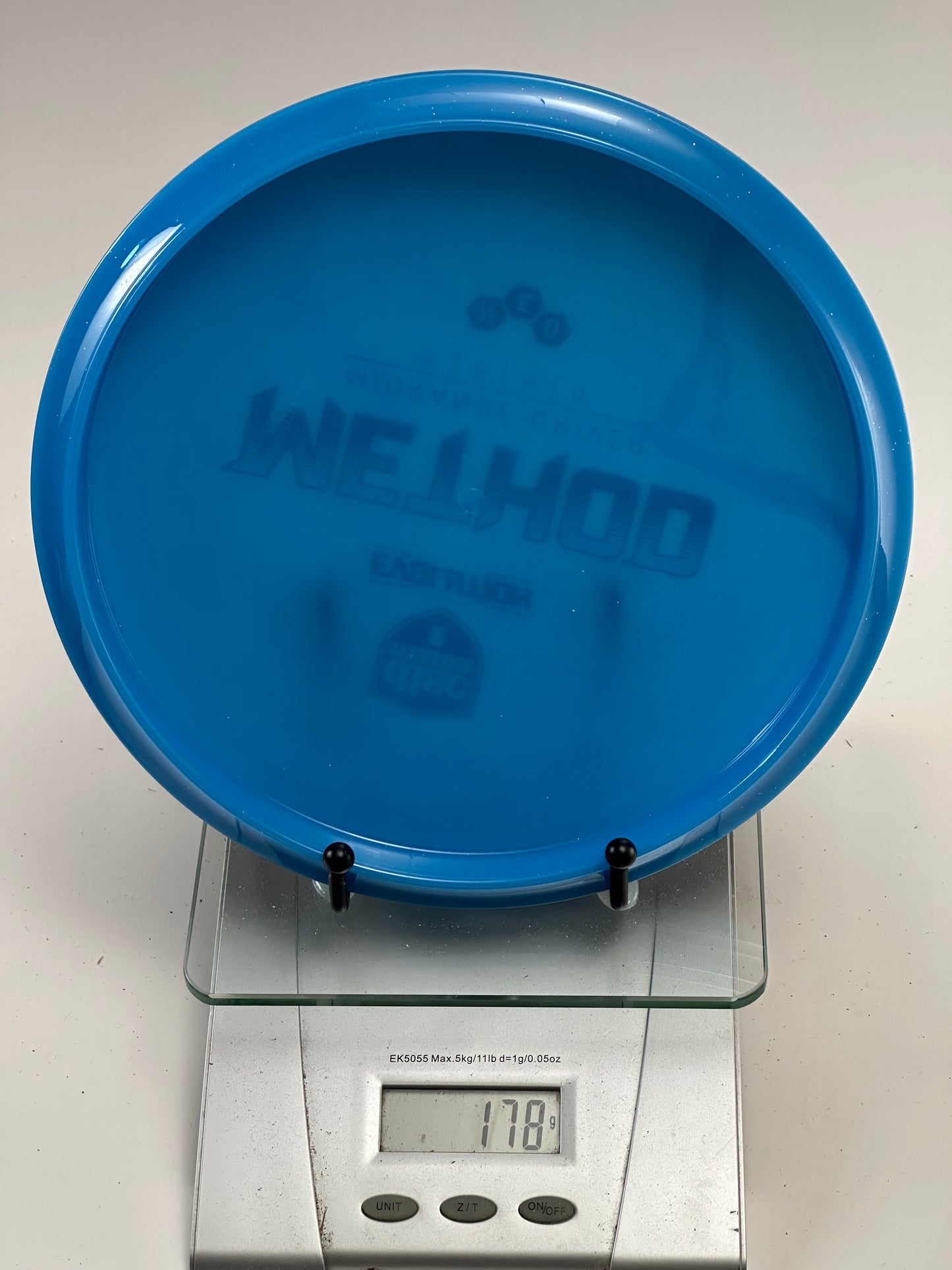 Discmania Method Neo Midrange (Evolution) - Blue