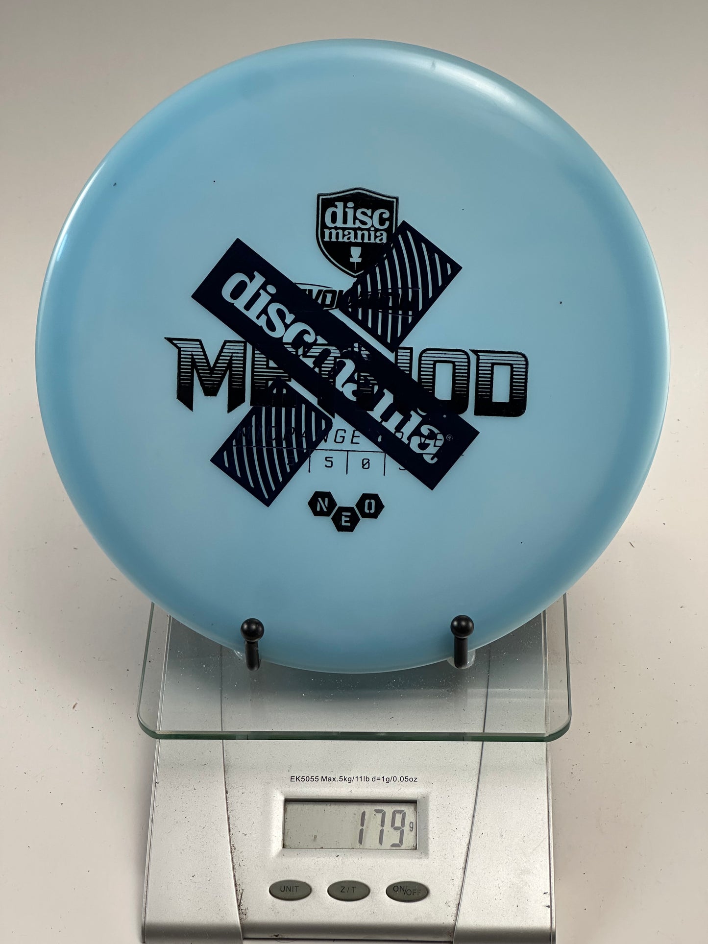 Discmania Method – Neo – Blue – 179g