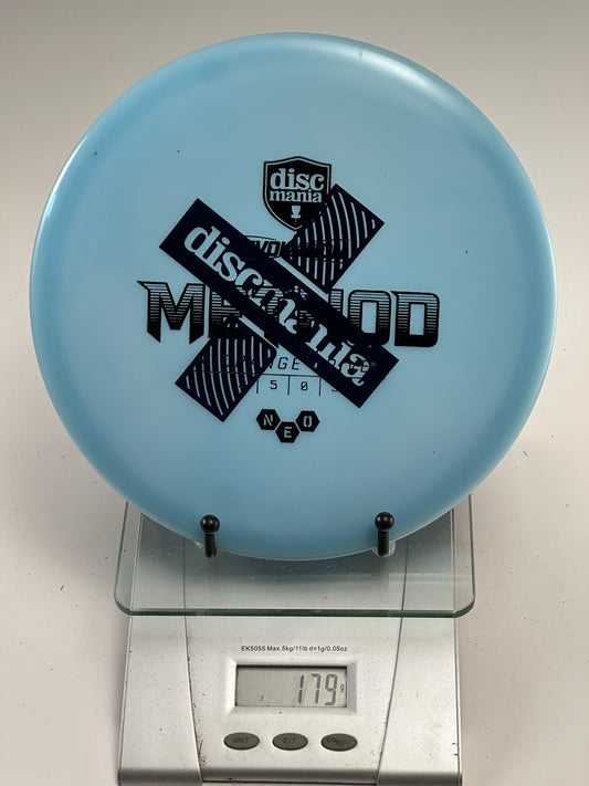 Discmania Method – Neo – Blue – 179g