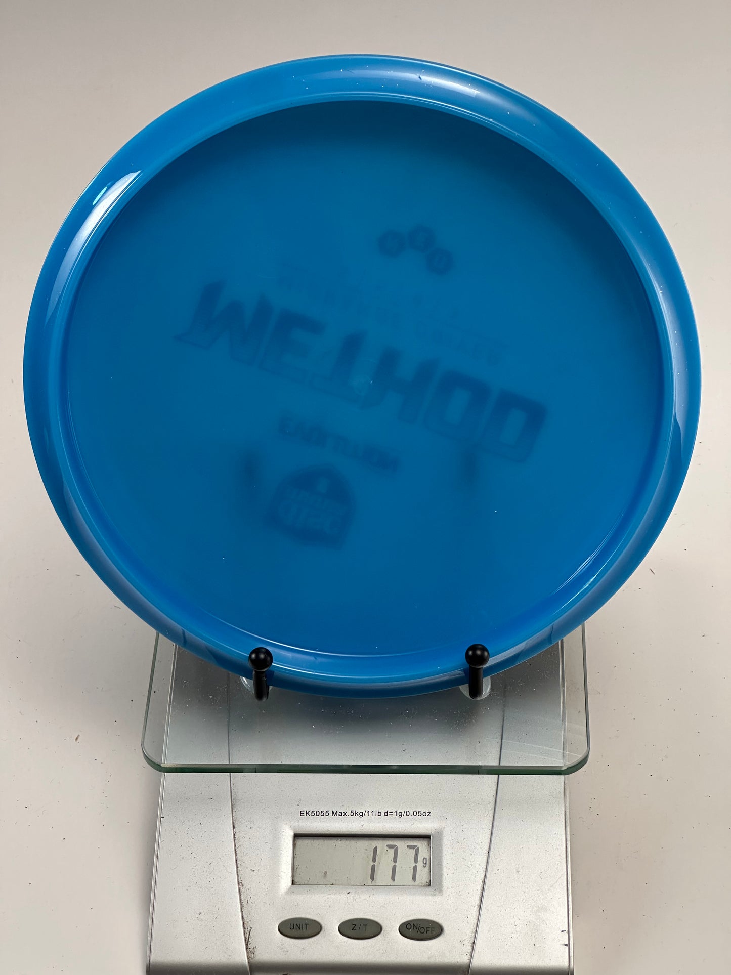Discmania Method (Neo) Midrange – Blue, 177g