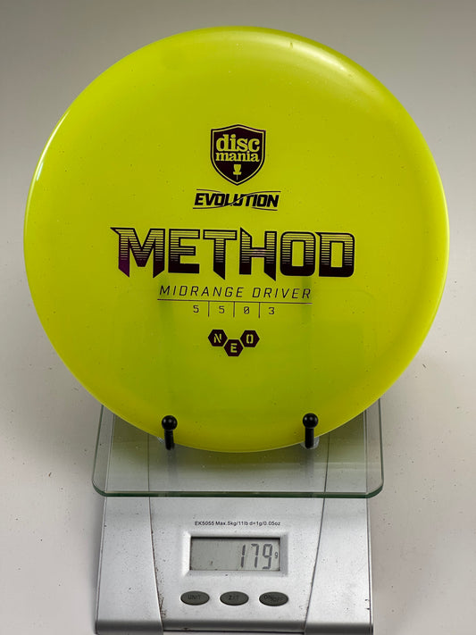 Discmania Method – Neo Midrange (Evolution Series) 179g
