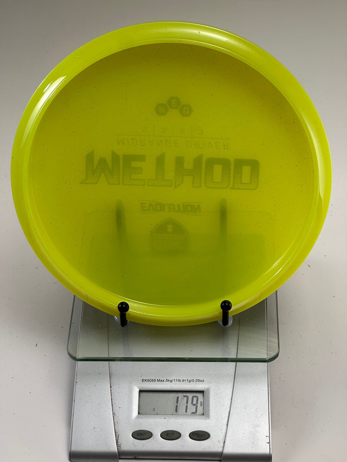Discmania Method (Neo) Evolution Midrange - Yellow
