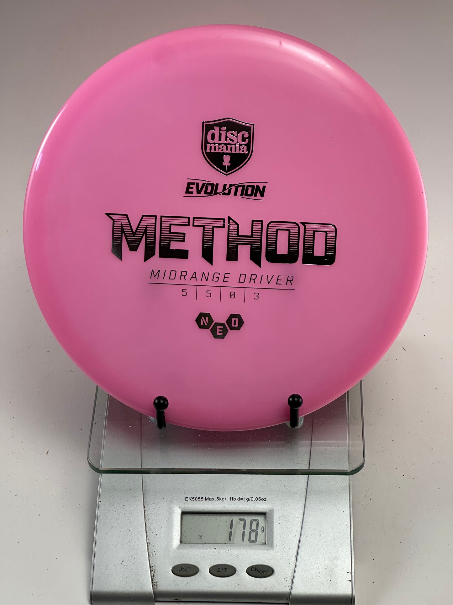 Discmania Method (Neo) Midrange – Pink