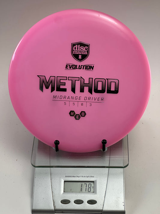 Discmania Method (Neo) Midrange – Pink