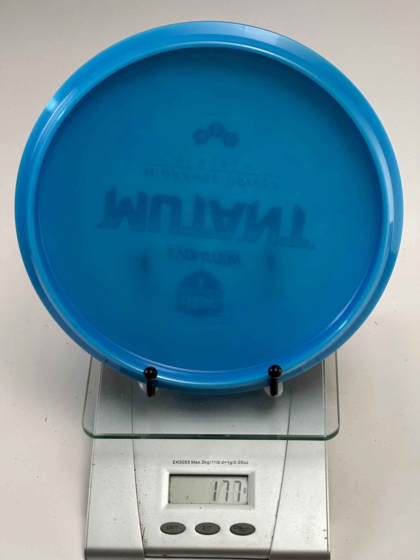 Discmania Neo Mutant Midrange Driver (Blue)