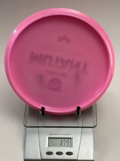 Discmania Mutant Neo Midrange Driver – Pink (179g)