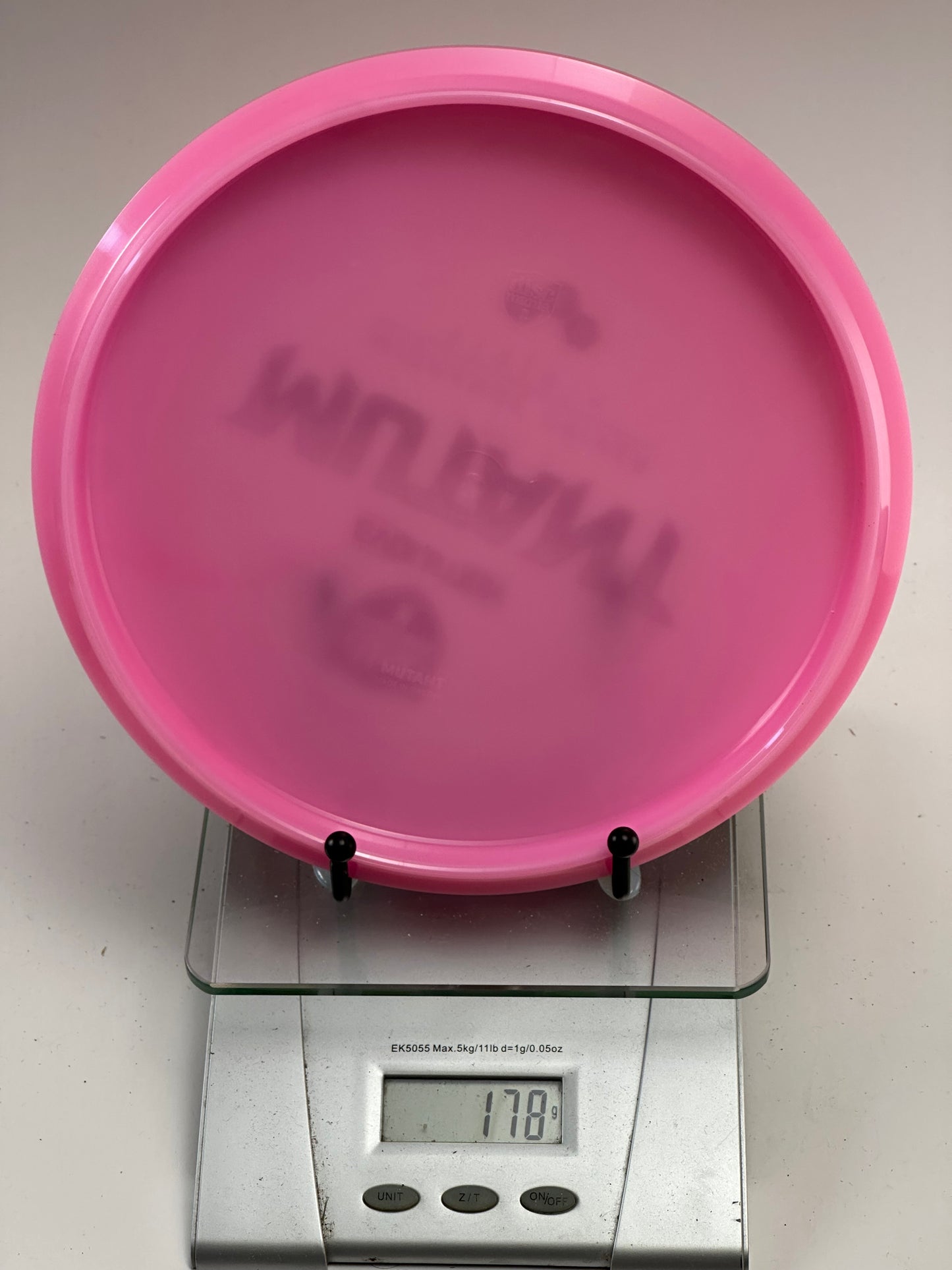 Discmania Neo Mutant Midrange (Pink, 179g)