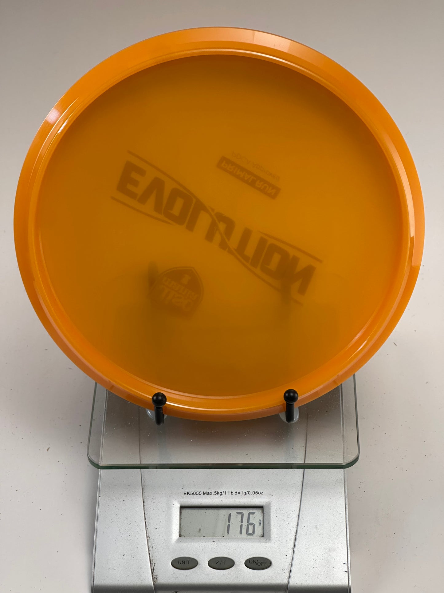Discmania Mutant Primal Run Neo Midrange - Orange