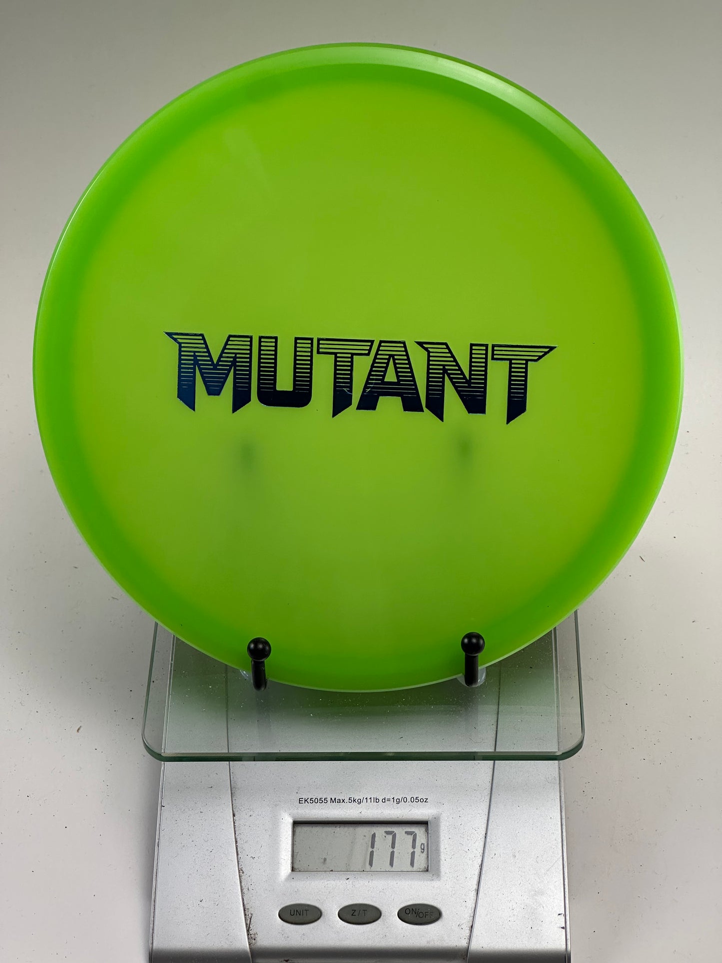 Discmania Mutant Neo Midrange – Neon Green