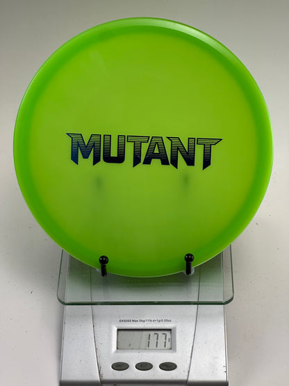 Discmania Mutant Neo Midrange – Neon Green
