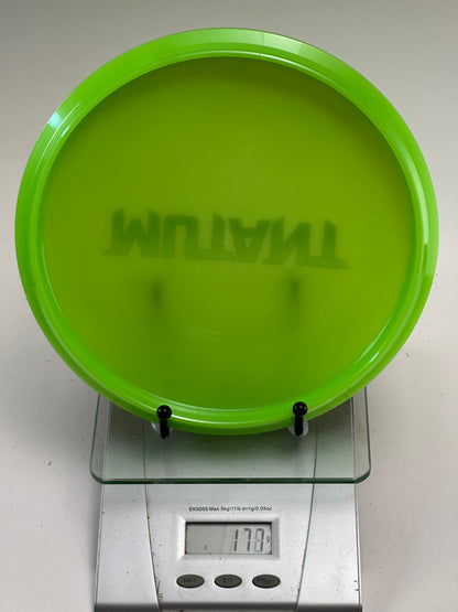 Discmania Mutant Neo Midrange – Neon Green