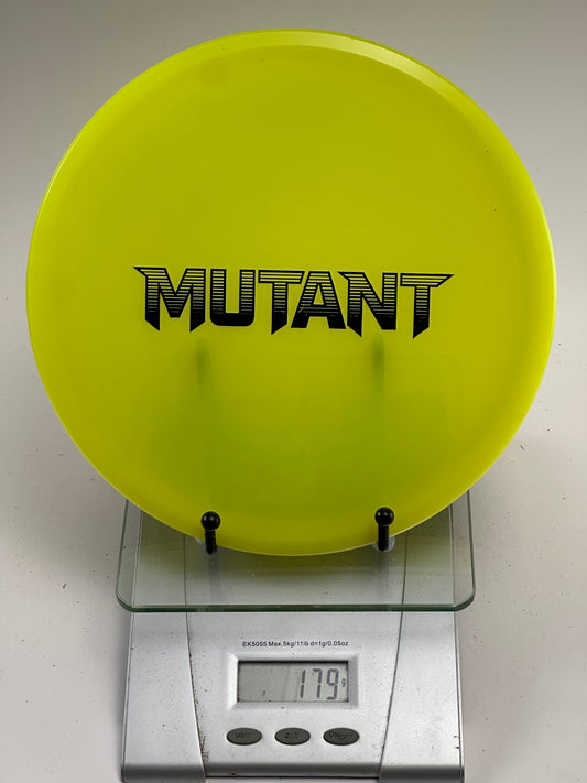 Discmania Mutant Midrange – Neo – Yellow