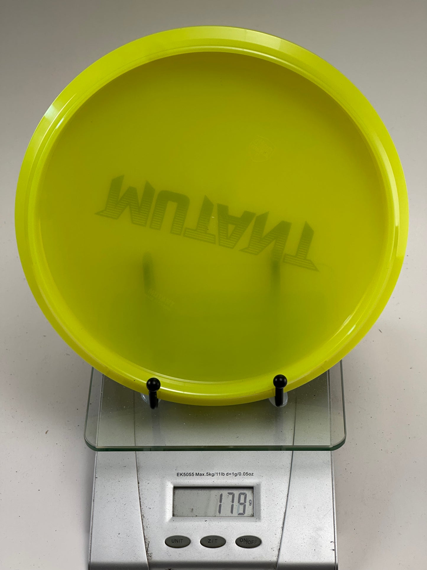 Discmania Mutant Midrange – Neo – Yellow