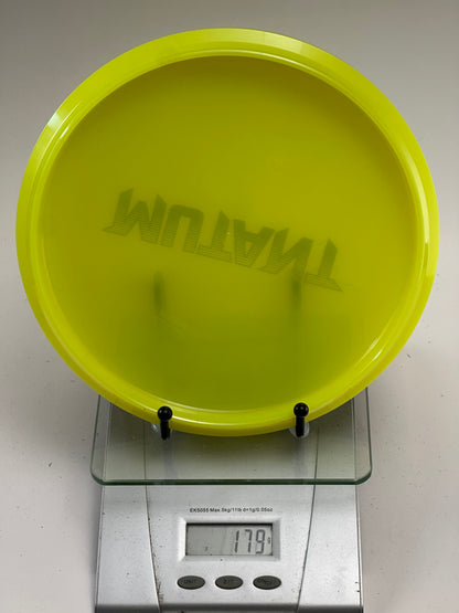 Discmania Mutant Midrange – Neo – Yellow