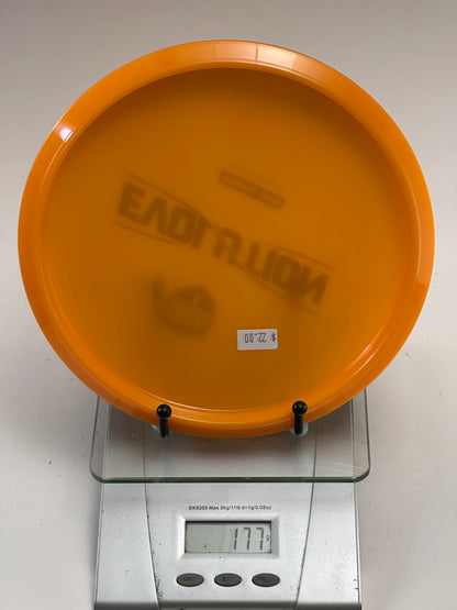 Discmania Origin Primal Run (Neo) Midrange - Orange