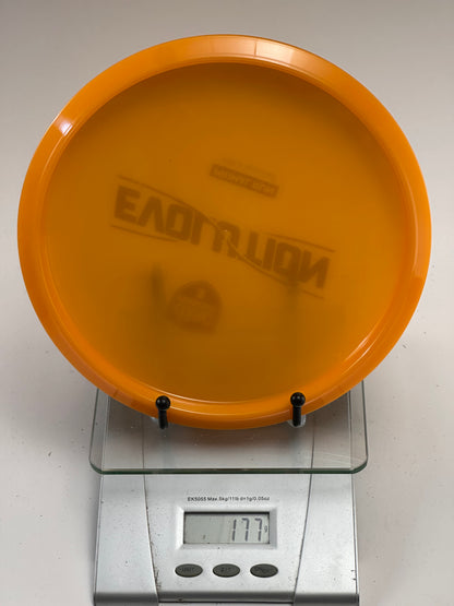Discmania Origin Primal Run (Neo) Midrange – Orange 177g