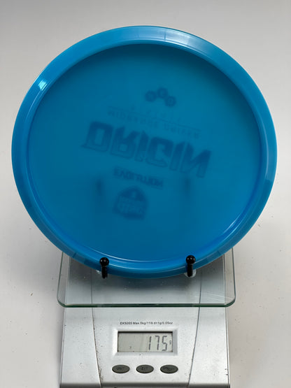 Discmania Origin Midrange – Neo Plastic (Blue, Evolution)