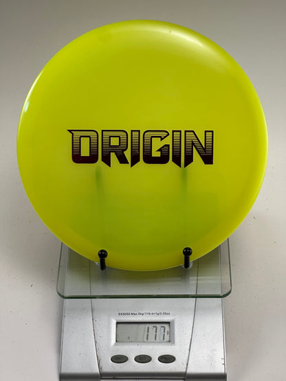 Discmania Origin Midrange | Neo | Yellow | 177g