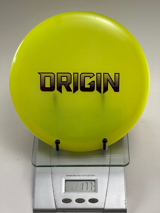 Discmania Origin Midrange | Neo | Yellow | 177g