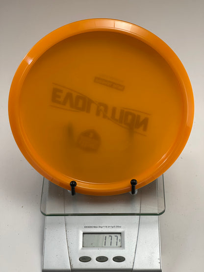 Discmania Origin Primal Run (Neo) Midrange – Orange 177g