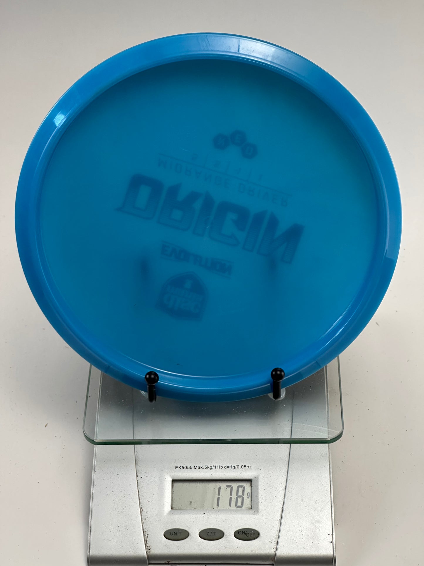 Discmania Origin Midrange – Neo – Blue (Evolution)
