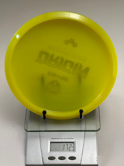 Discmania Origin Neo Midrange (Evolution) - Yellow 172g
