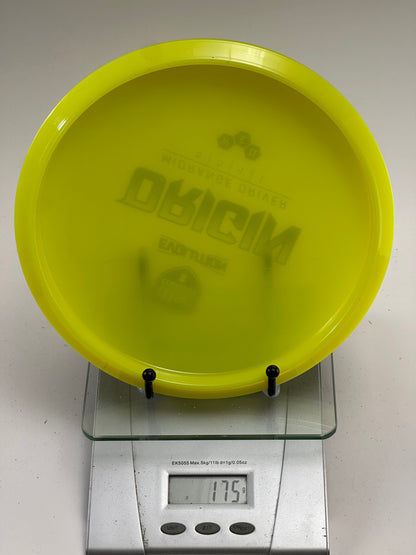 Discmania Origin Neo Midrange - Yellow